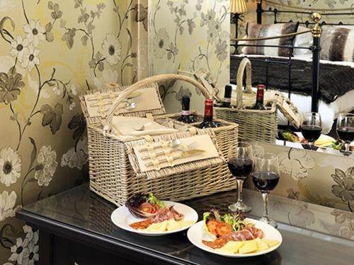The Crown Inn Петербург Номер фото
