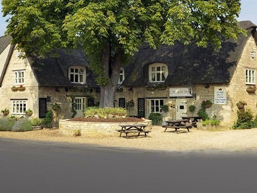The Crown Inn Петербург Экстерьер фото